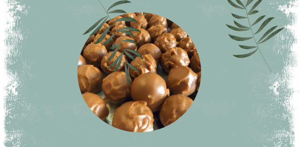 Butterfinger Balls Recipe