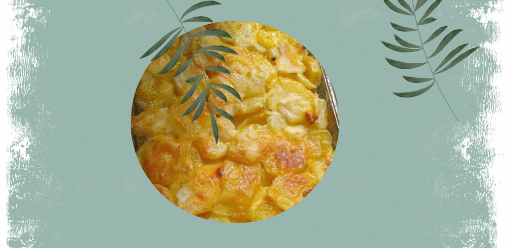 The Best Scalloped Potatoes Recipe