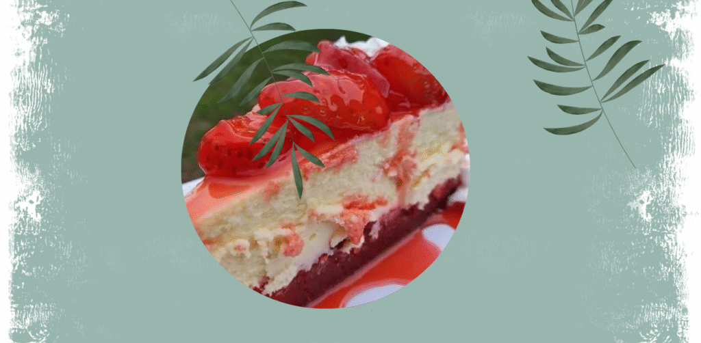 Strawberry Cheesecake Recipe