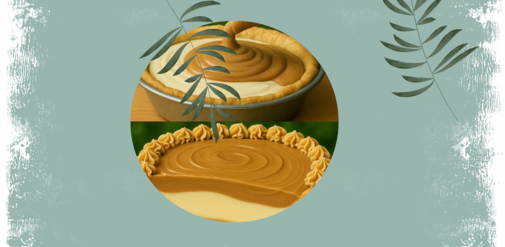 Amish Peanut Butter Cream Pie Recipe