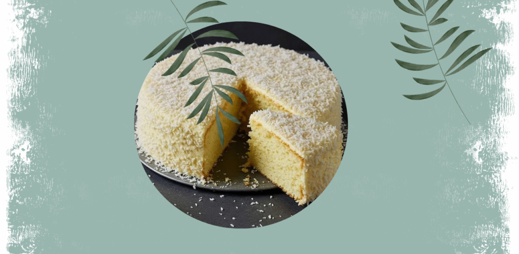 Creamy Milk Cake Recipe