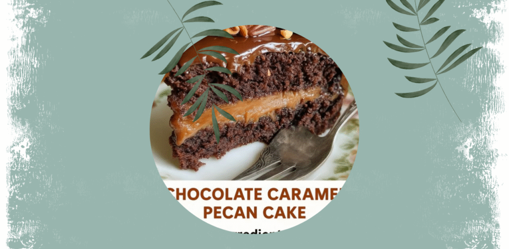 Turtle Cake Recipe