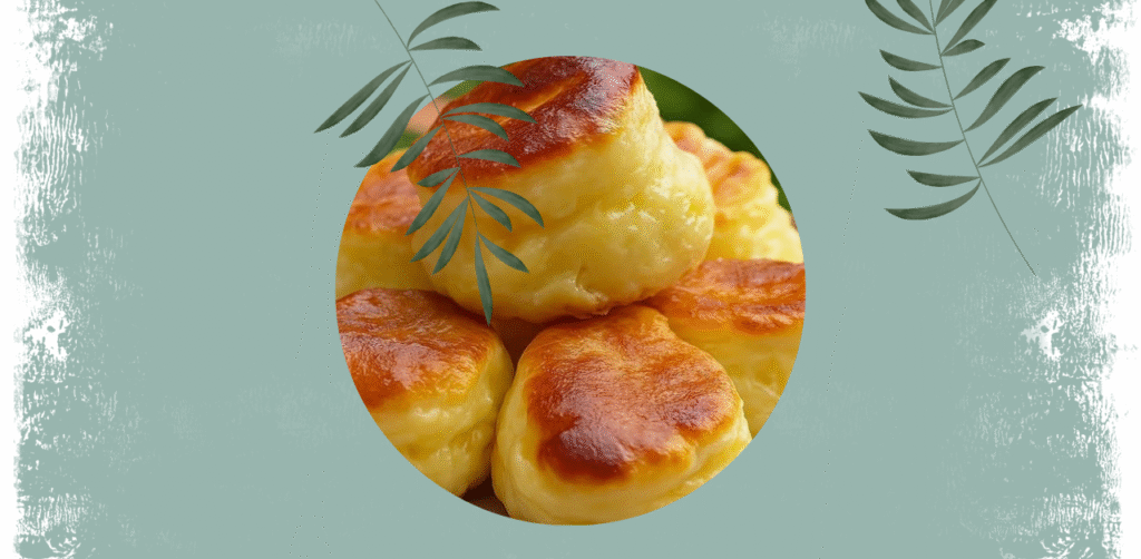 Nun's Puffs Recipe