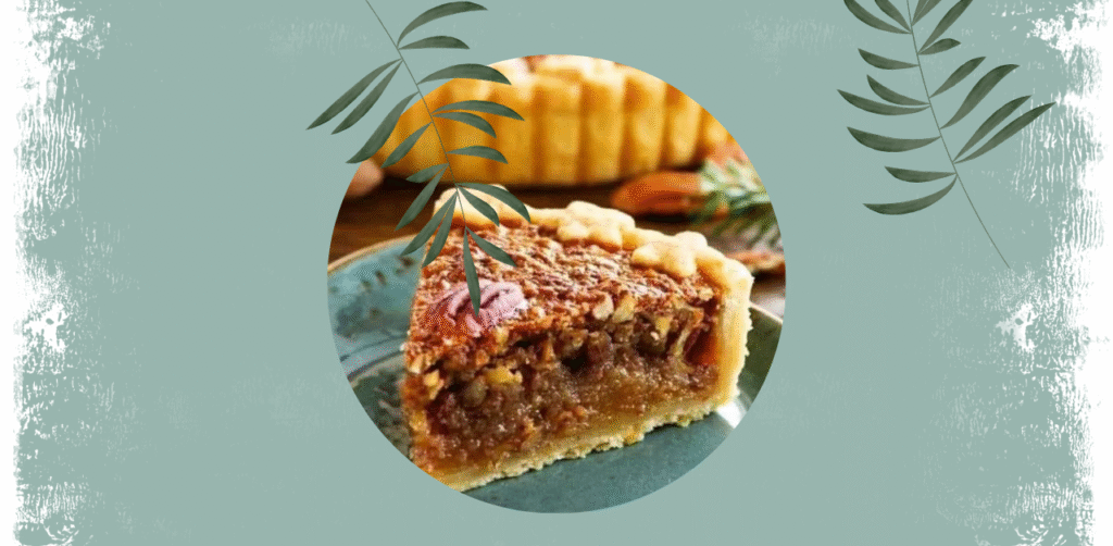 Pioneer Pecan Pie Recipe