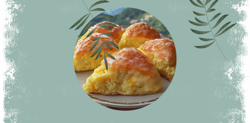 Orange Scones Recipe