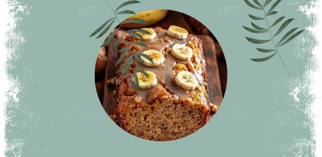 Pumpkin Banana Bread Recipe