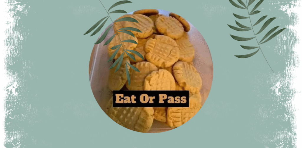 Peanut Butter Cookies Recipe
