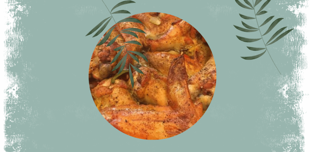 Turkey Wings Recipe