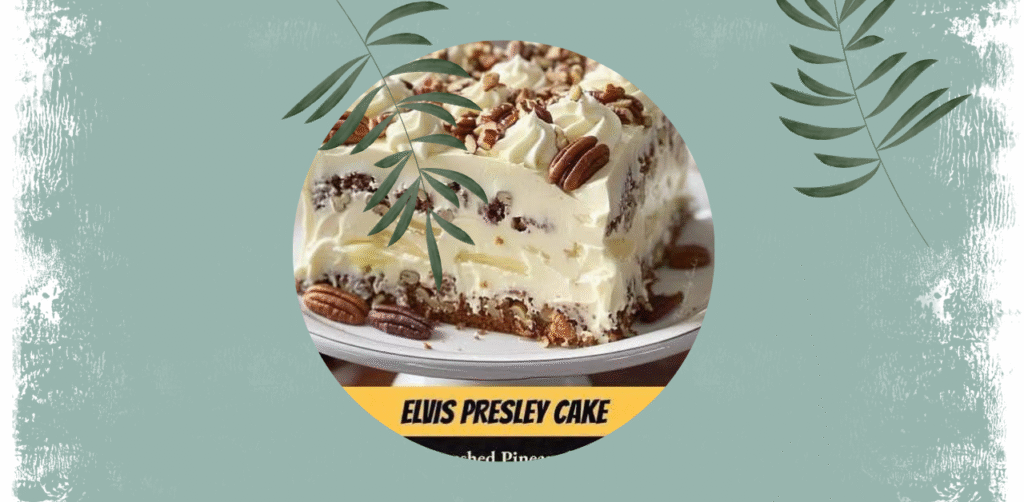 Elvis Presley Sheet Cake Recipe