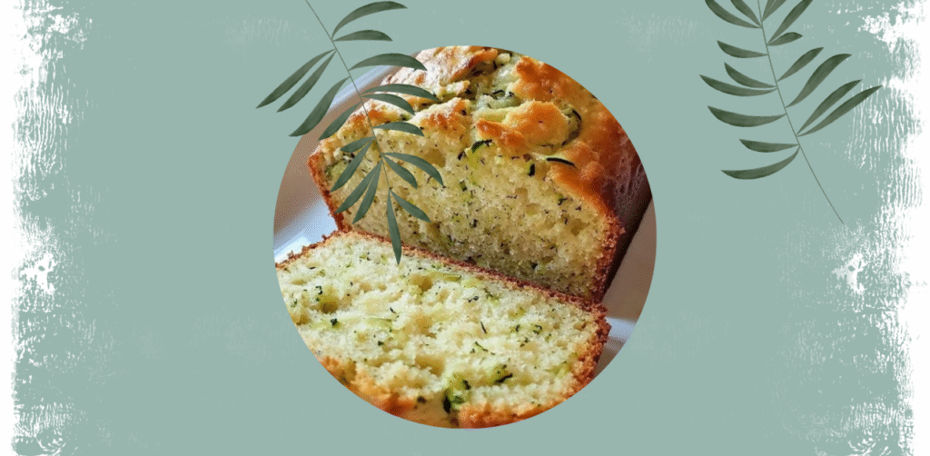 Greek Yogurt Zucchini Bread Recipe