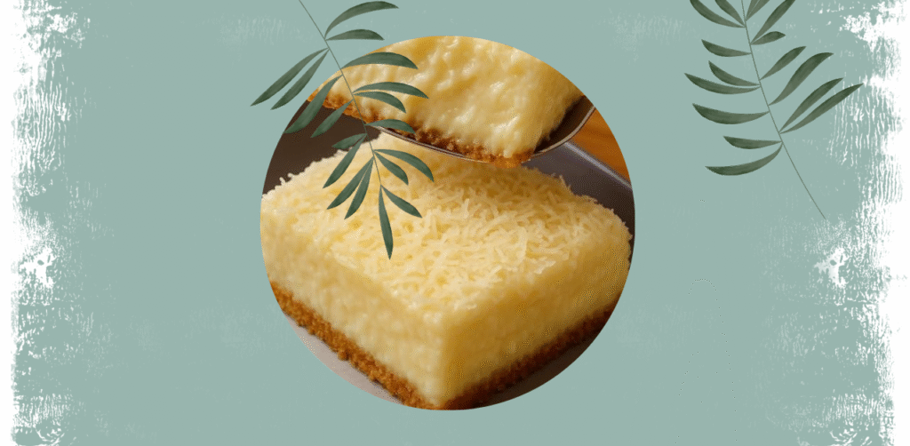 Cold Coconut Sponge Cake Recipe