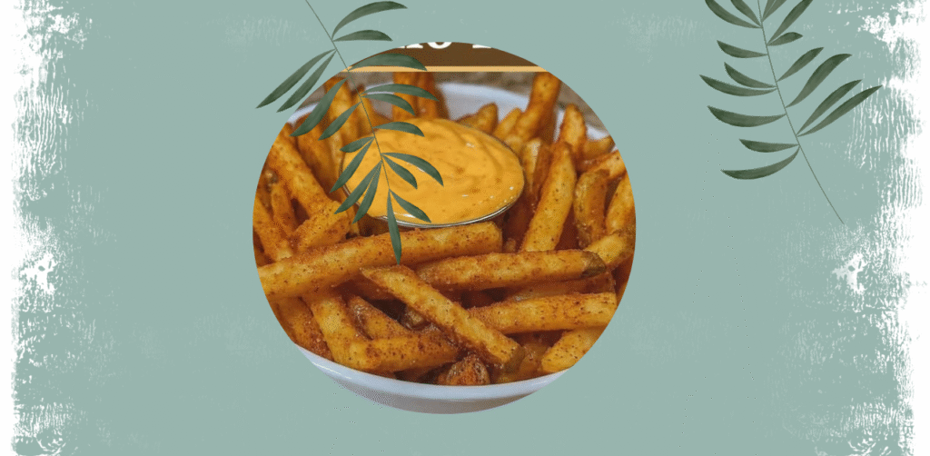 Copycat Taco Bell Nacho Fries Recipe