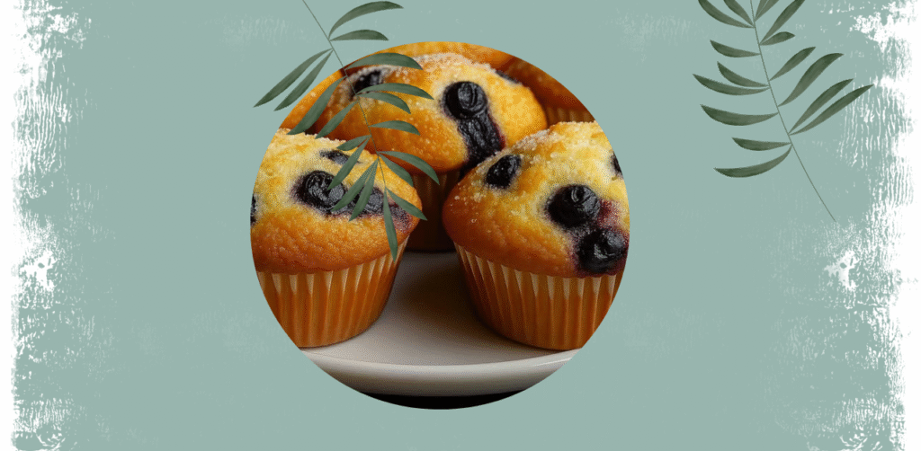 Cheap Home Made Blueberry Muffins Recipe