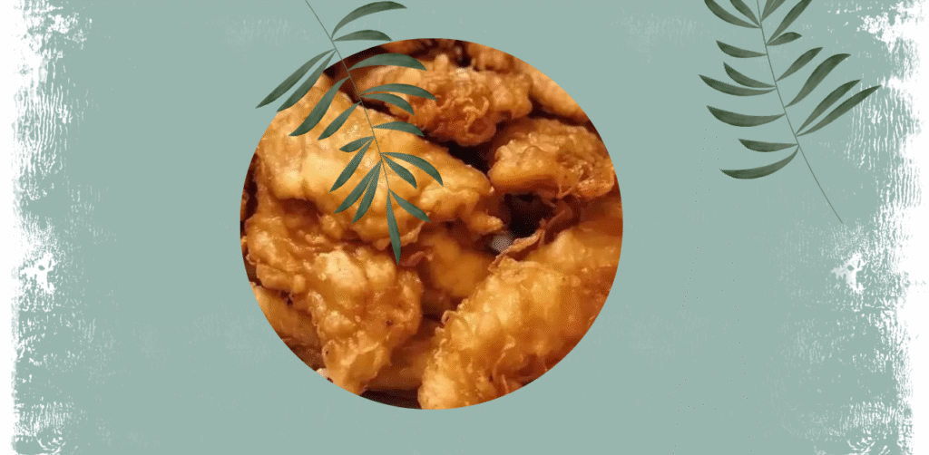 Long John Silver’s Batter Recipe