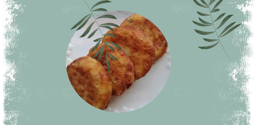 Maaqouda Recipe