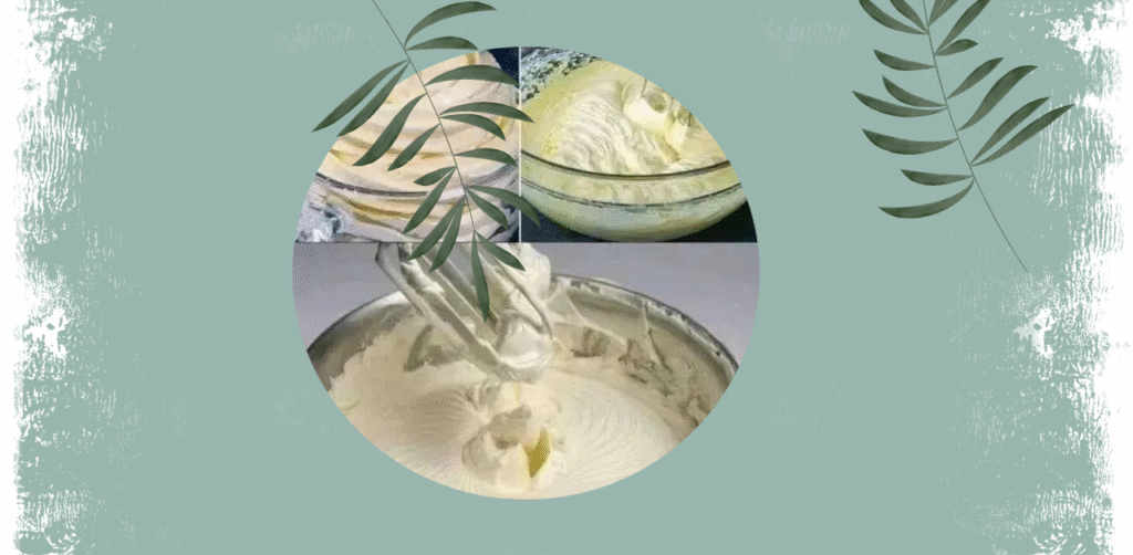 Pastry Cream Secret Recipe