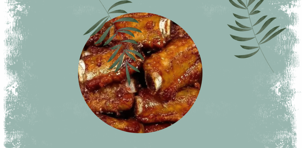 STICKY HONEY GARLIC RIBS Recipe