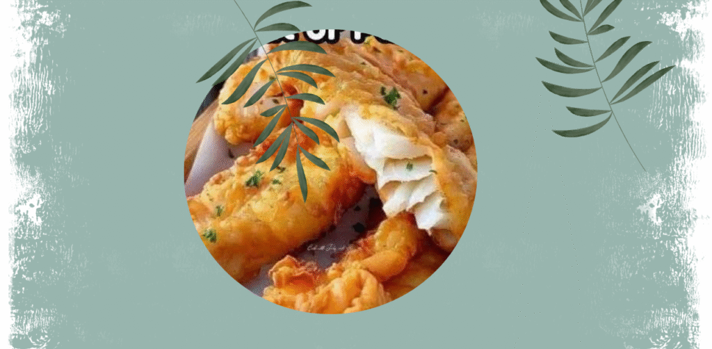 Crispy Fish Fry Recipe