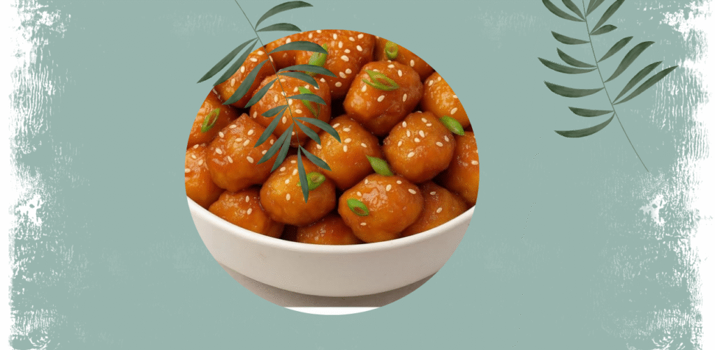 Crispy Honey and Garlic Chicken Recipe