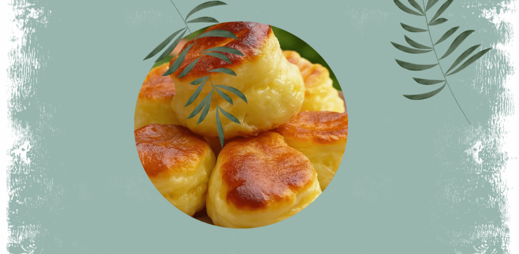 Nun’s Puffs Recipe