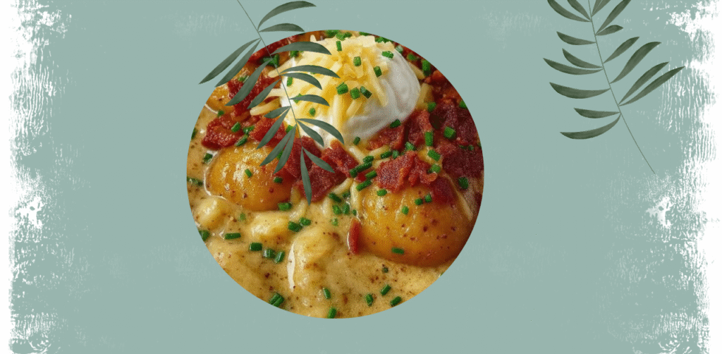 Ultimate Loaded Potato Soup Recipe