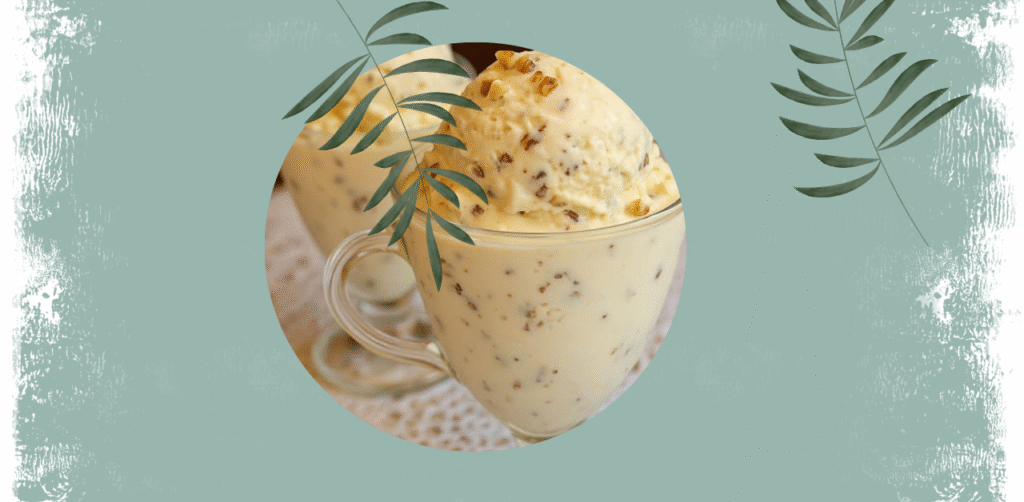 Homemade Chunky Ice Cream Recipe