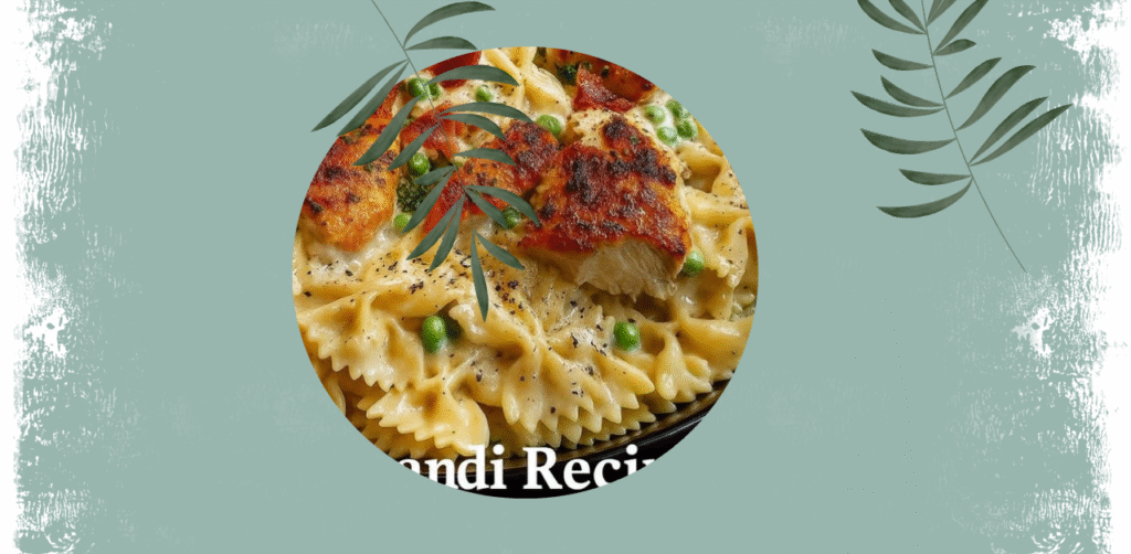 Chicken Carbonara Recipe
