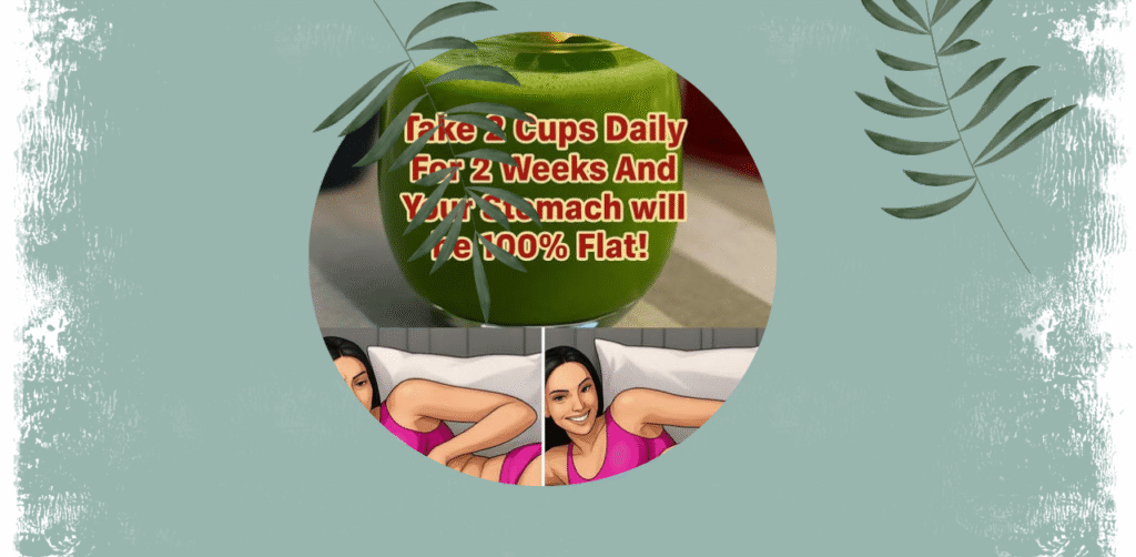 Green Detox Juice Elixir