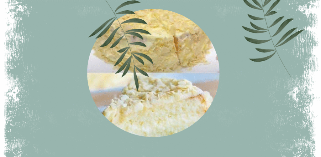 Heavenly Flourless Cottage Cheese Cake Recipe