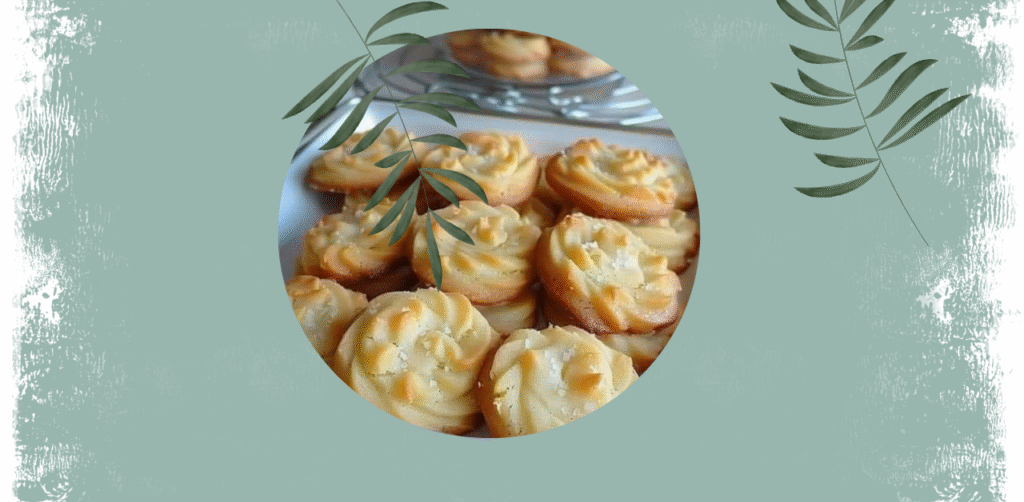 World’s Best Butter Cookies Recipe