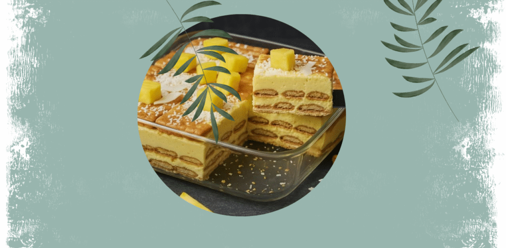 Pineapple Pavê Recipe