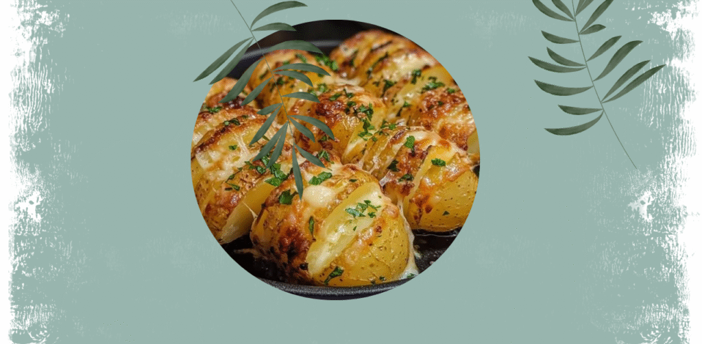 Dressed Potatoes with Lemon, Chili, and Feta Recipe