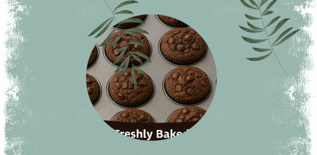 Olympic Chocolate Muffins Recipe