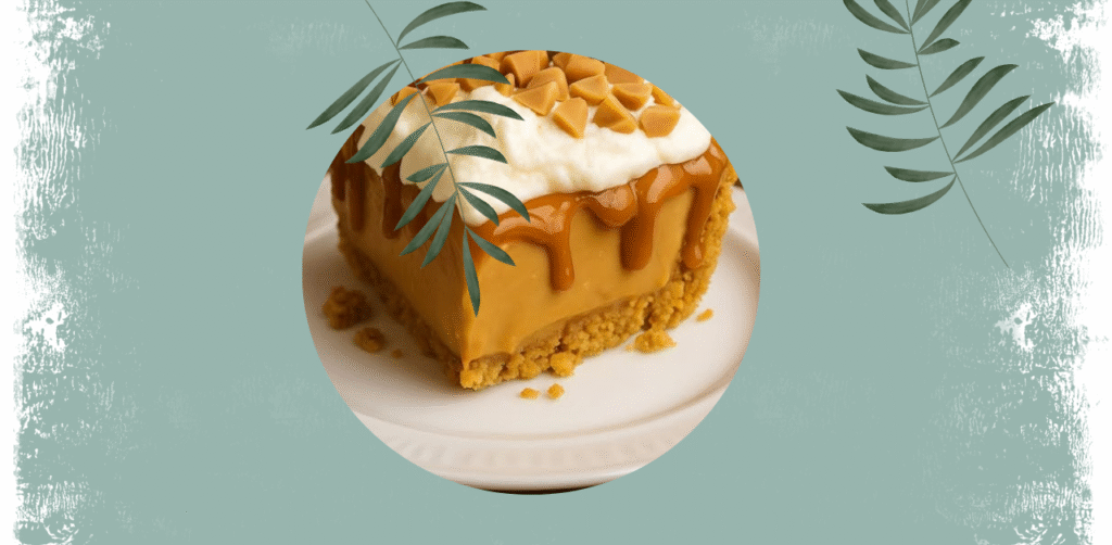 Creamy Butterscotch Heaven Pie Recipe