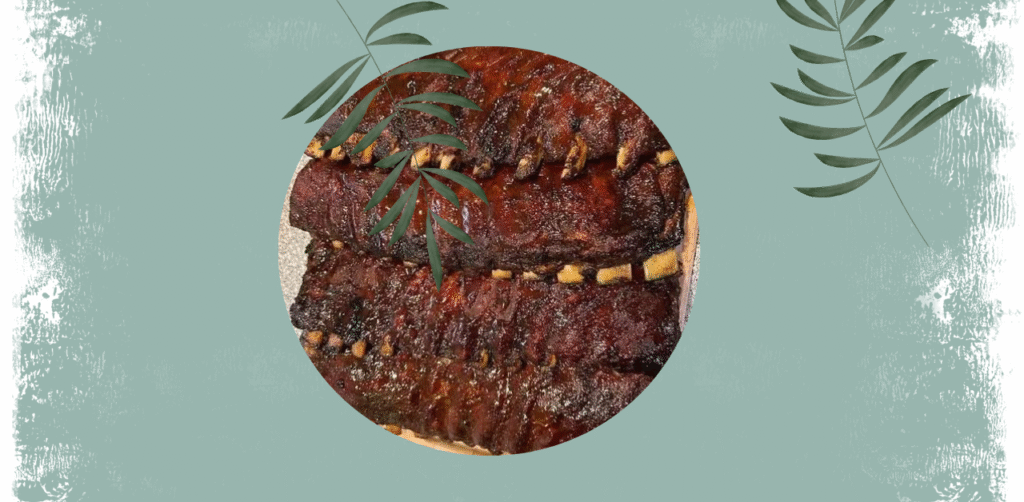 Baked BBQ Baby Back Ribs Recipe