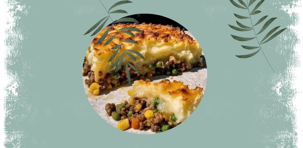 Shepherd’s Pie Recipe