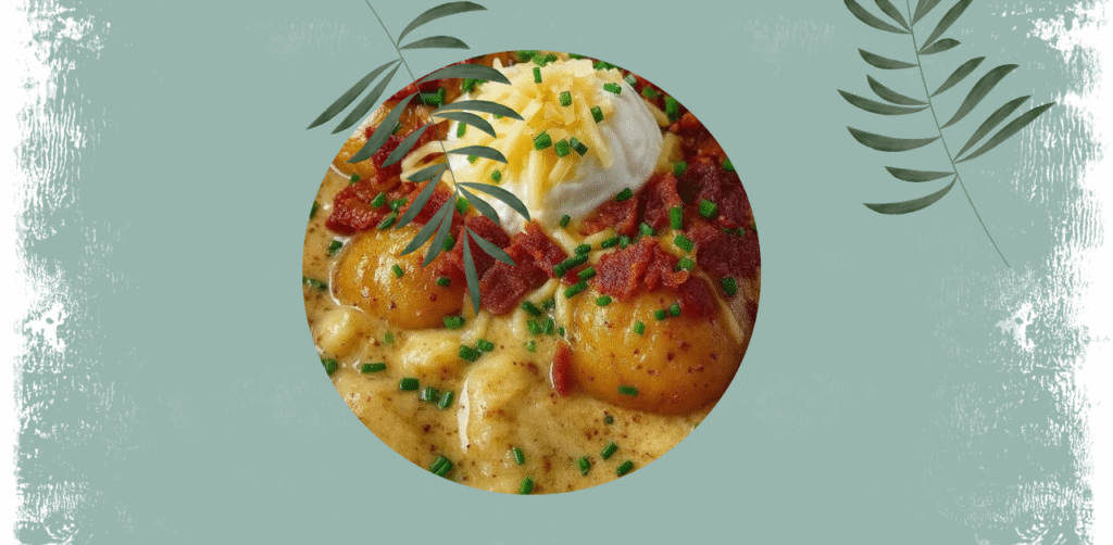 Ultimate Loaded (Baked) Potato Soup Recipe