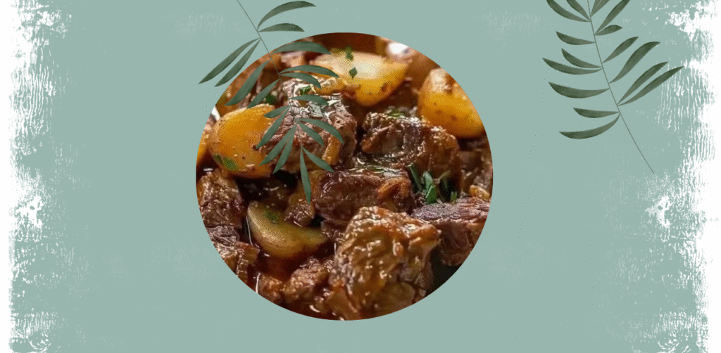 Beef Mechado Recipe