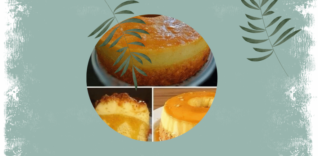 Moist and Fluffy Orange Cake Recipe
