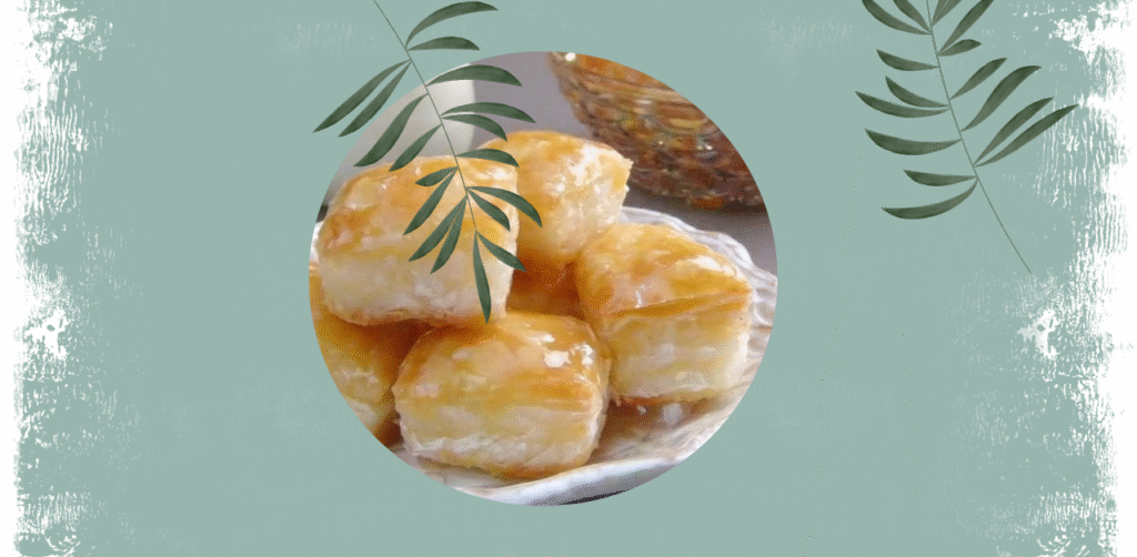 Homemade Krispy Kremes Recipe