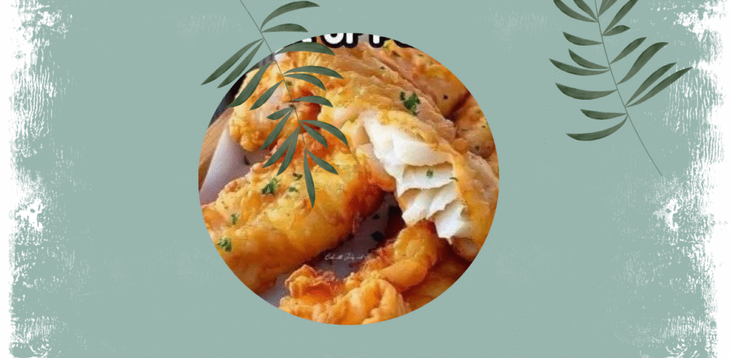 Crispy Fish Fry Recipe