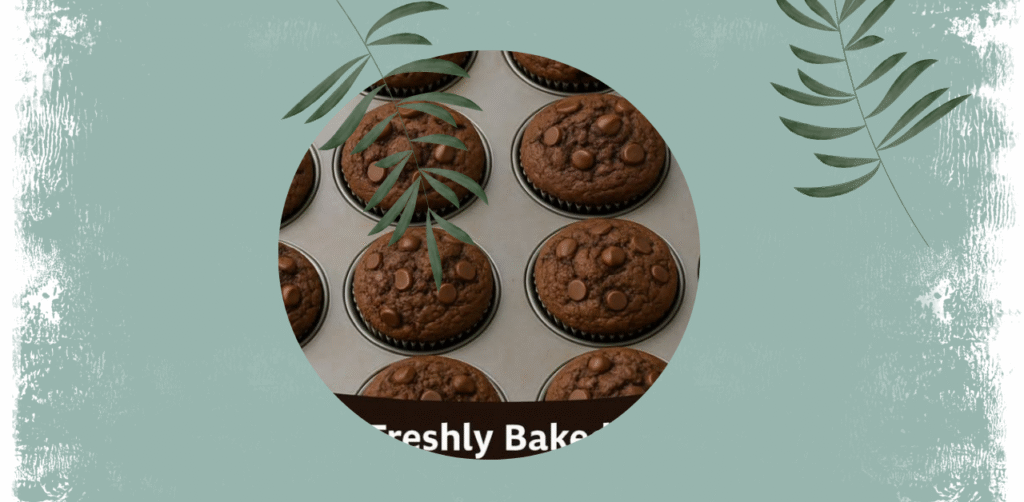 Olympic Chocolate Muffins Recipe