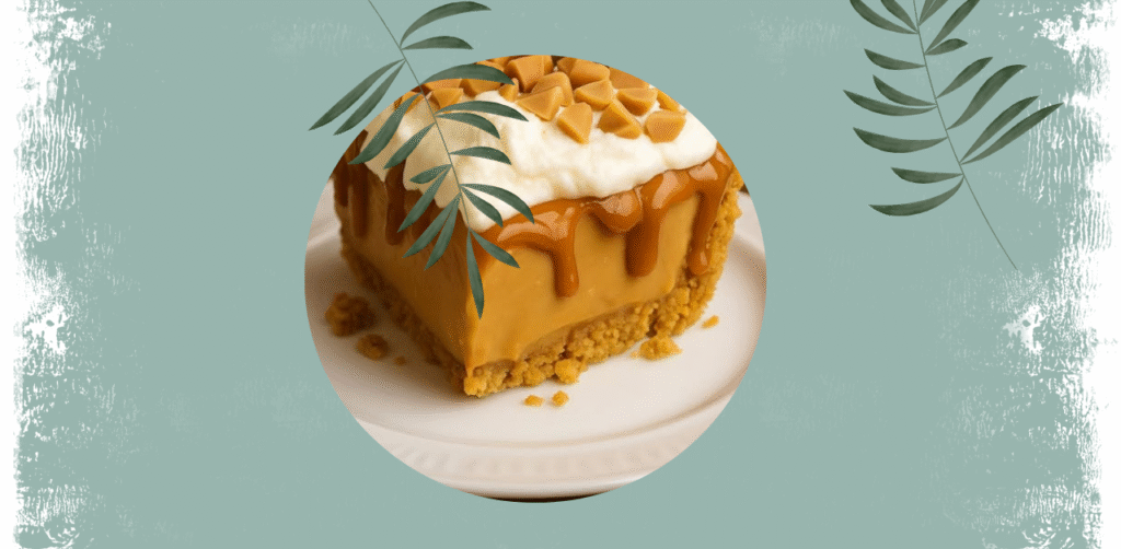 Creamy Butterscotch Heaven Pie Recipe
