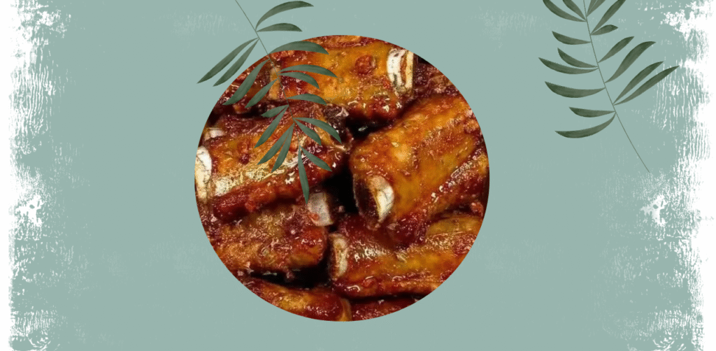 Sticky Honey Garlic Ribs Recipe