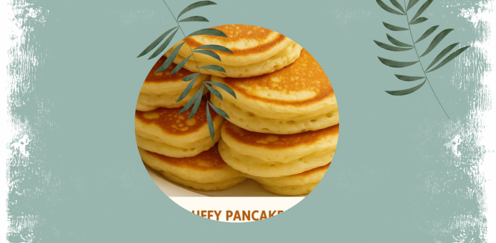 Best Fluffy Pancakes Recipe