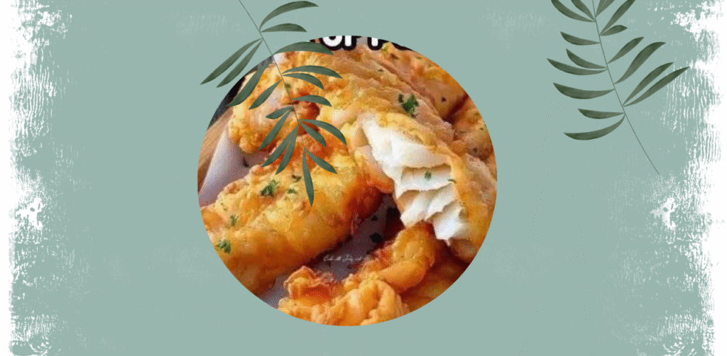 Crispy Fish Fry Recipe