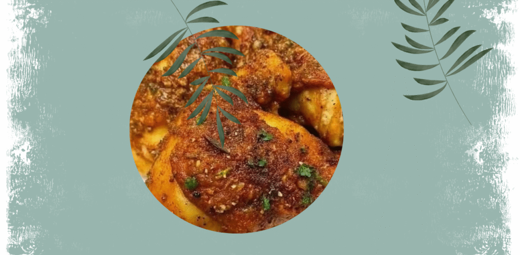 Honey Baked Chicken Recipe