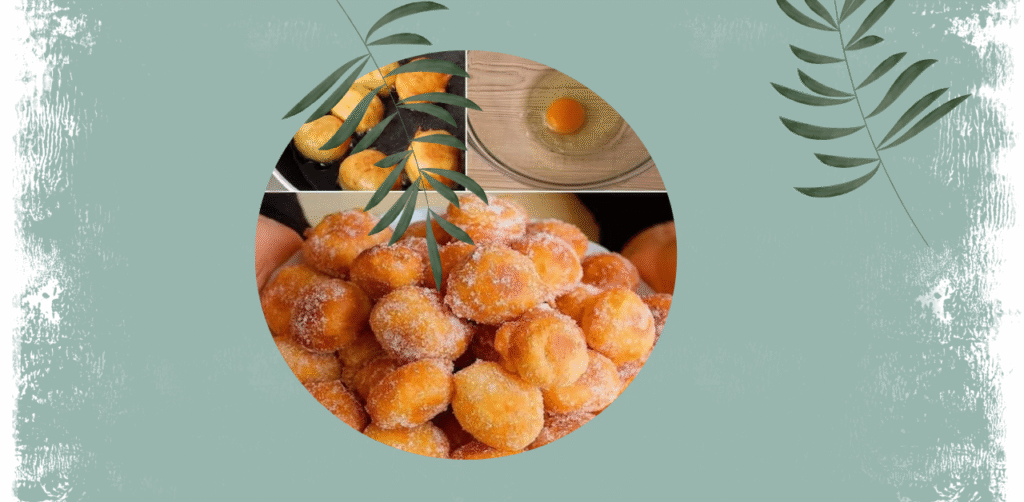 Perfectly Mini Doughnuts Recipe