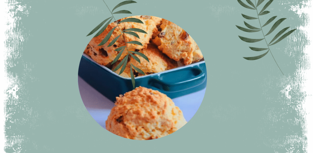 Coconut Rock Buns Recipe