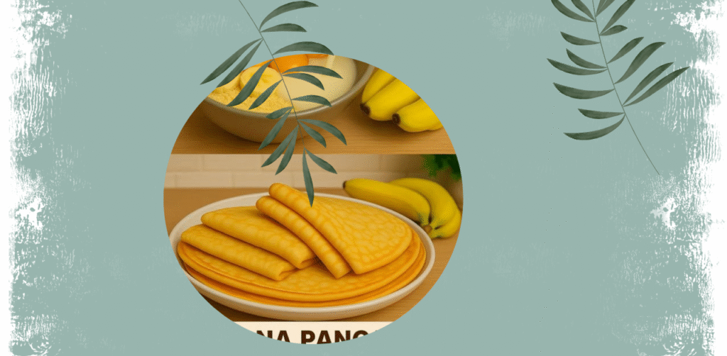 Banana Oat Pancakes: Healthy & Delicious Recipe